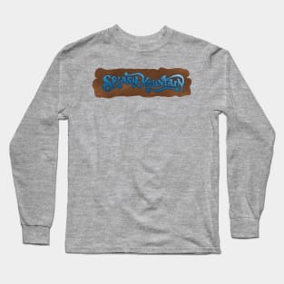 Splash Mountain Long Sleeve T-Shirt